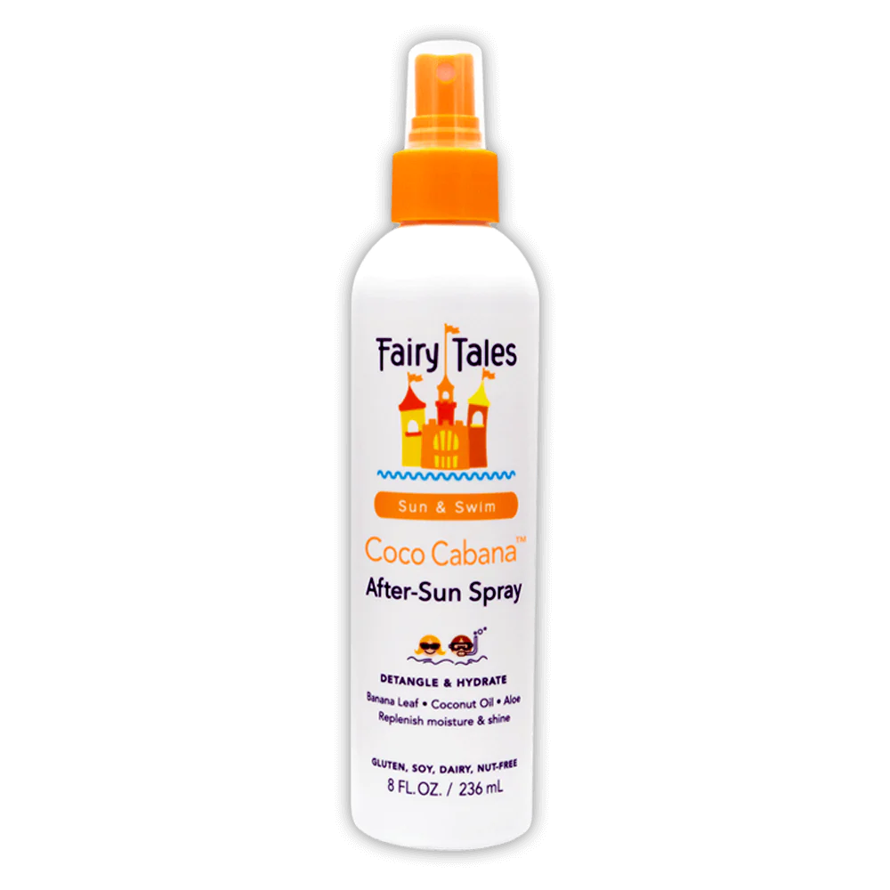 Fairy Tales Sun & Swim Coco Cabana After-Sun Spray