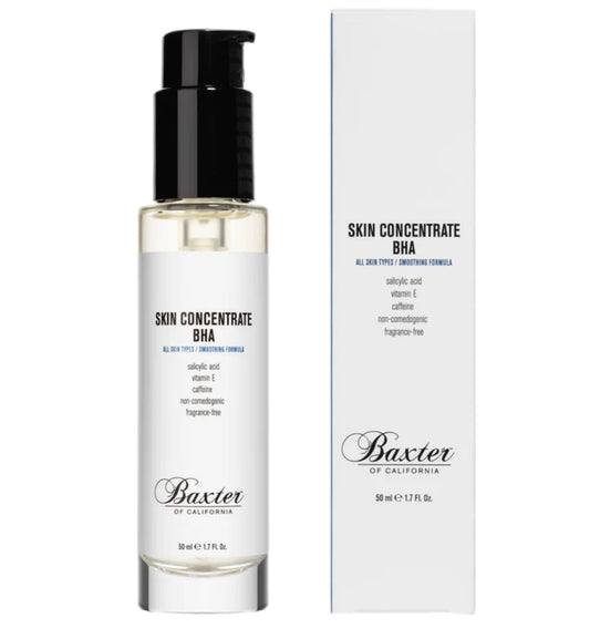 Baxter of California SKIN CONCENTRATE BHA