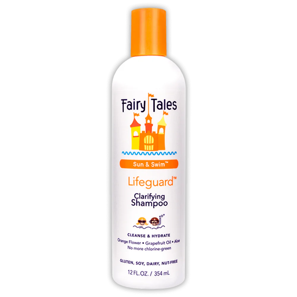 Fairy Tales Sun & Swim Lifeguard Clarifying Shampoo
