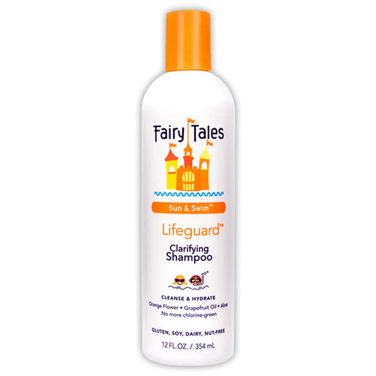 Fairy Tales Sun & Swim Lifeguard Clarifying Shampoo