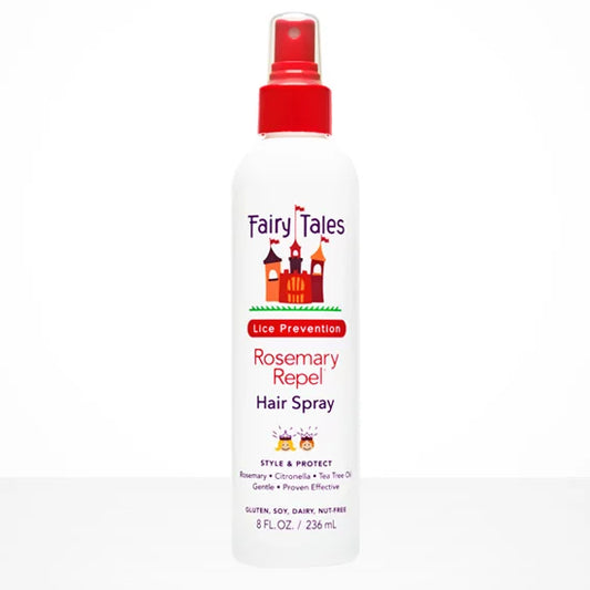 Fairy Tales Lice Prevention Rosemary Repel Hair Spray