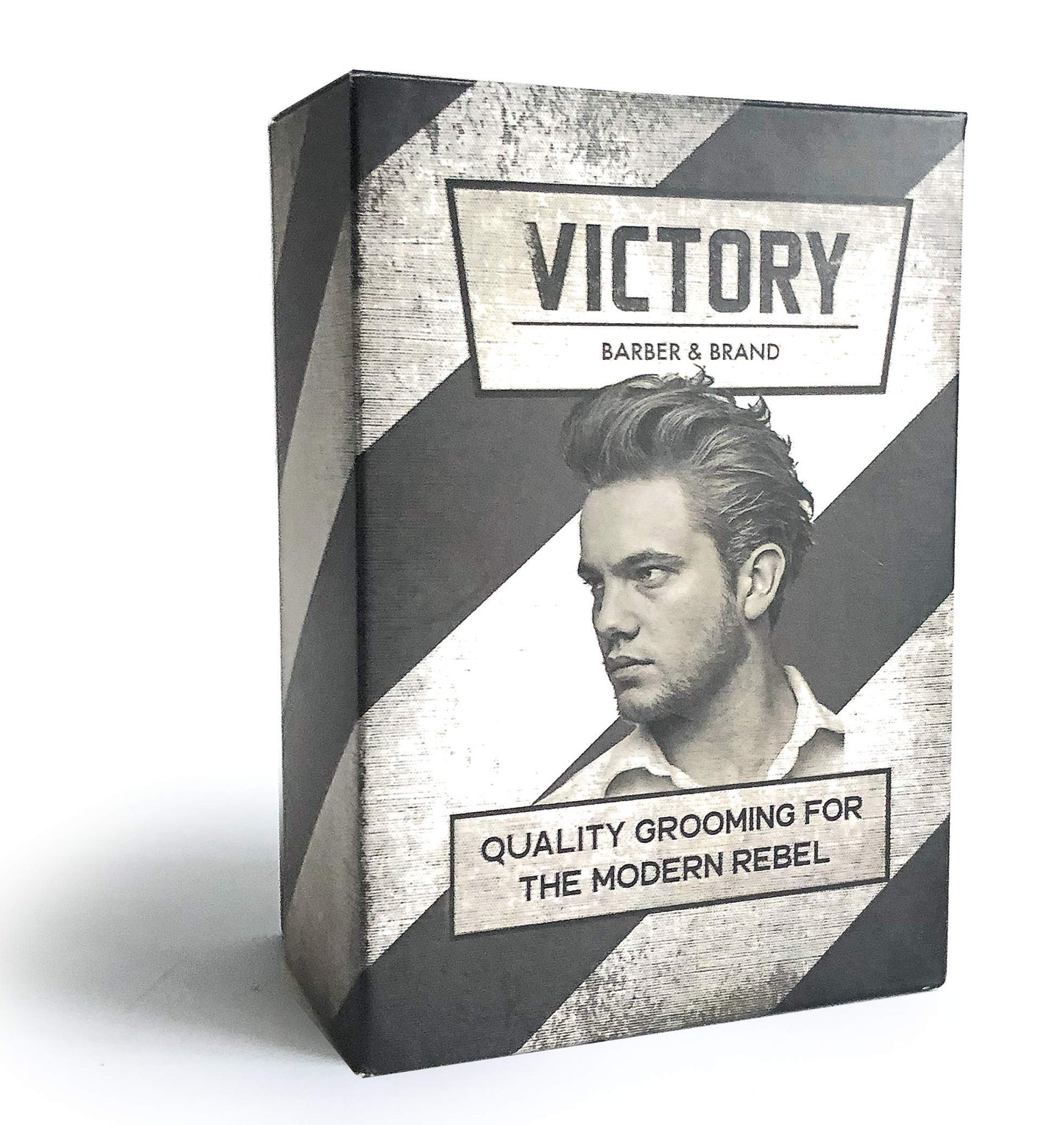 Victory Quality Grooming for The Modern Rebel