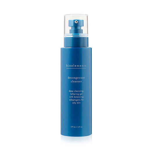 Bioelements decongestant cleanser