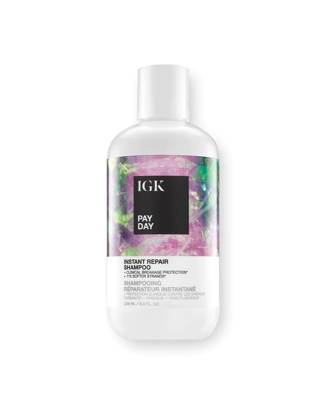 IGK PAY DAY Instant Repair Shampoo