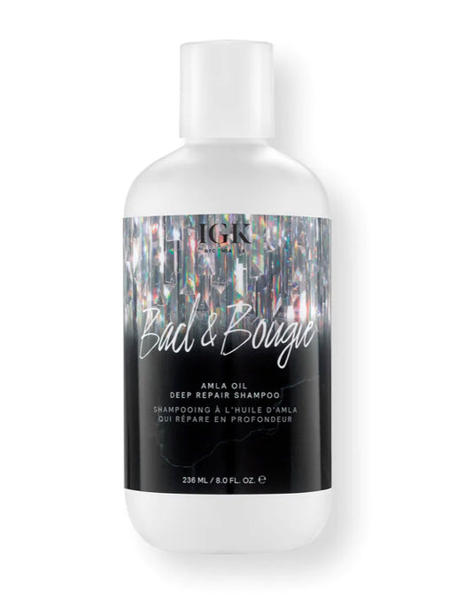 IGK Bad & Bougie Amla Oil Deep repair shampoo