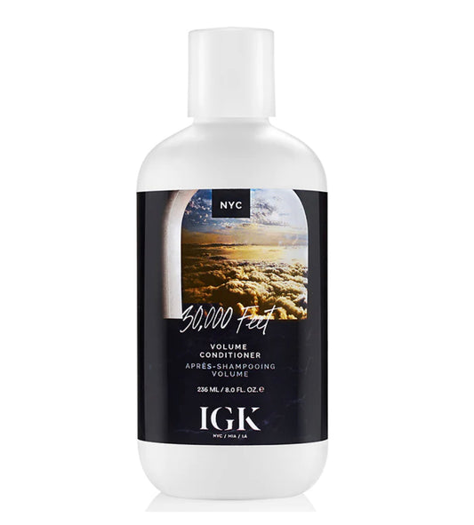 IGK NYC 30,000 feet volume conditioner