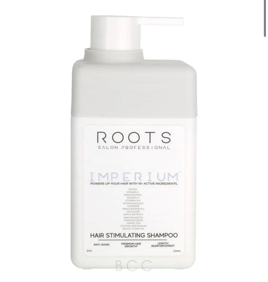 ROOTS Imperium hair stimulating shampoo