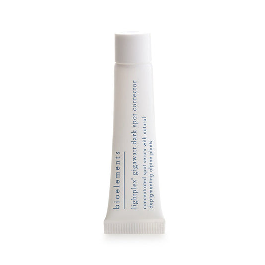 Bioelements lightplex gigawatt dark spot corrector