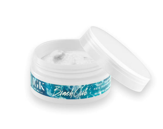 IGK Beach Club Soft texture paste