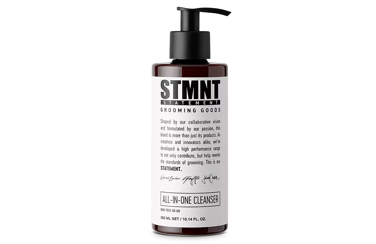 STMNT Statement Grooming Goods ALL-IN-ONE CLEANSER