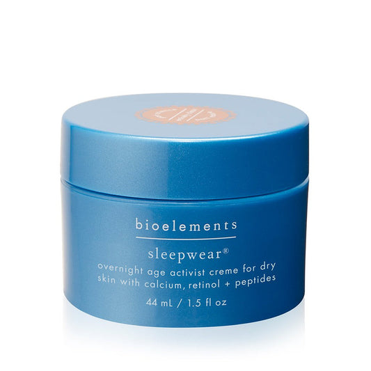 Bioelements sleepwear for eyes