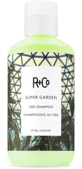 Load image into Gallery viewer, R+co Super Garden CBD Shampoo
