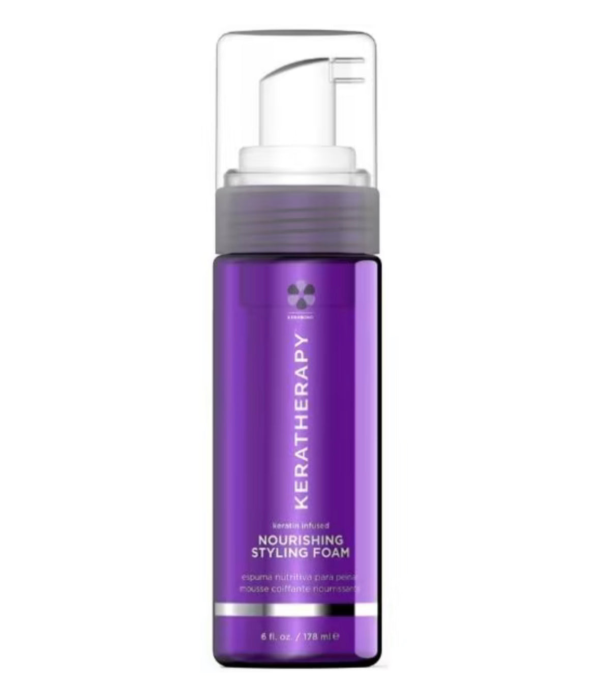 KeraTherapy Nourishing Styling Foam