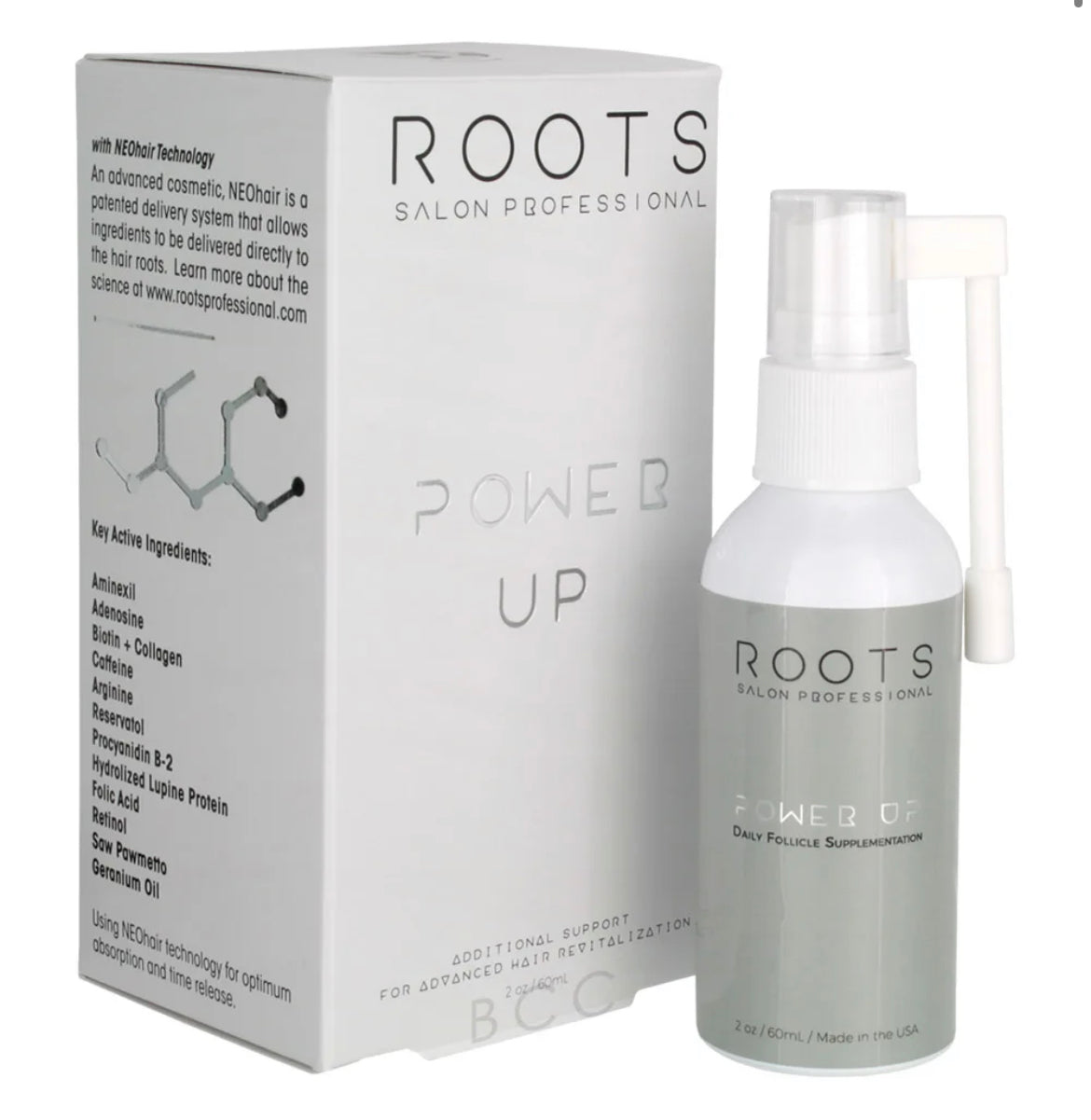 ROOTS Power Up