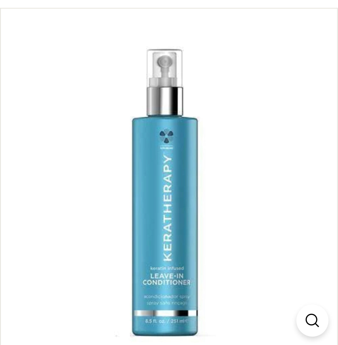 KeraTherapy Leave-In Conditioner