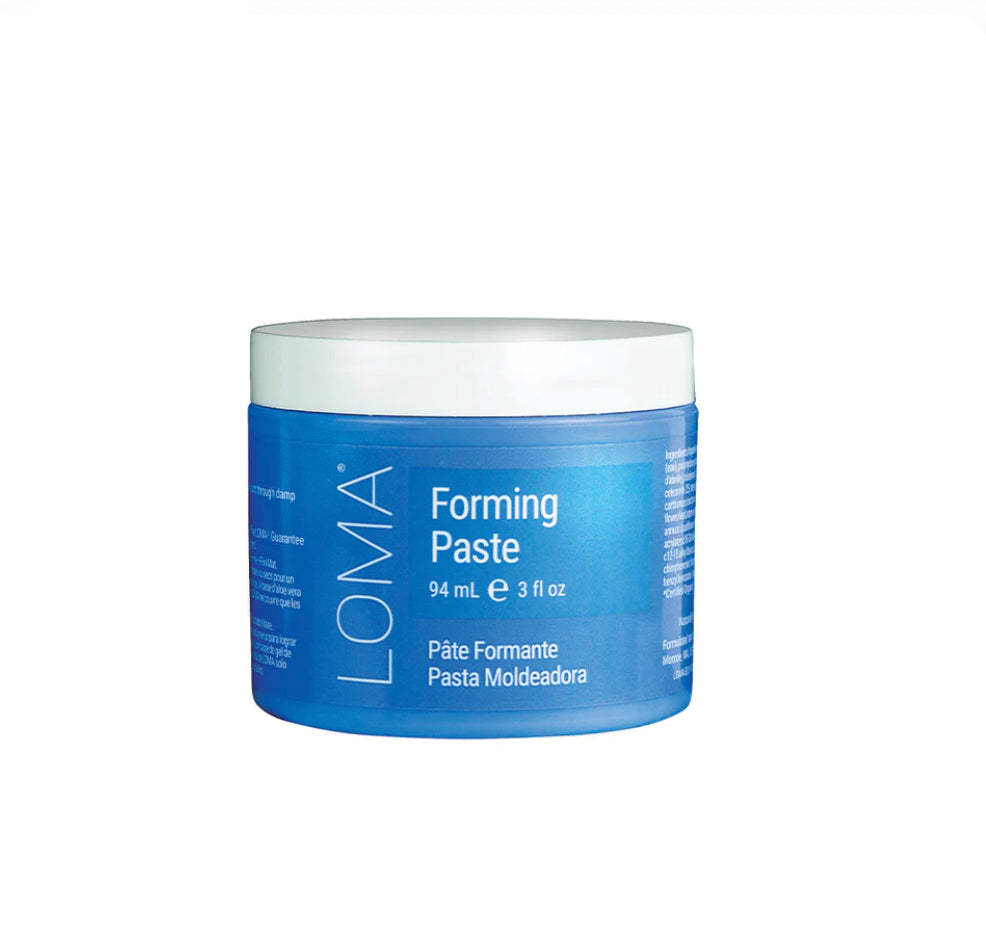 LOMA forming paste
