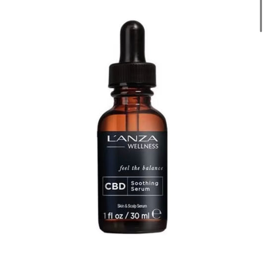 LANZA Wellness Soothing serum