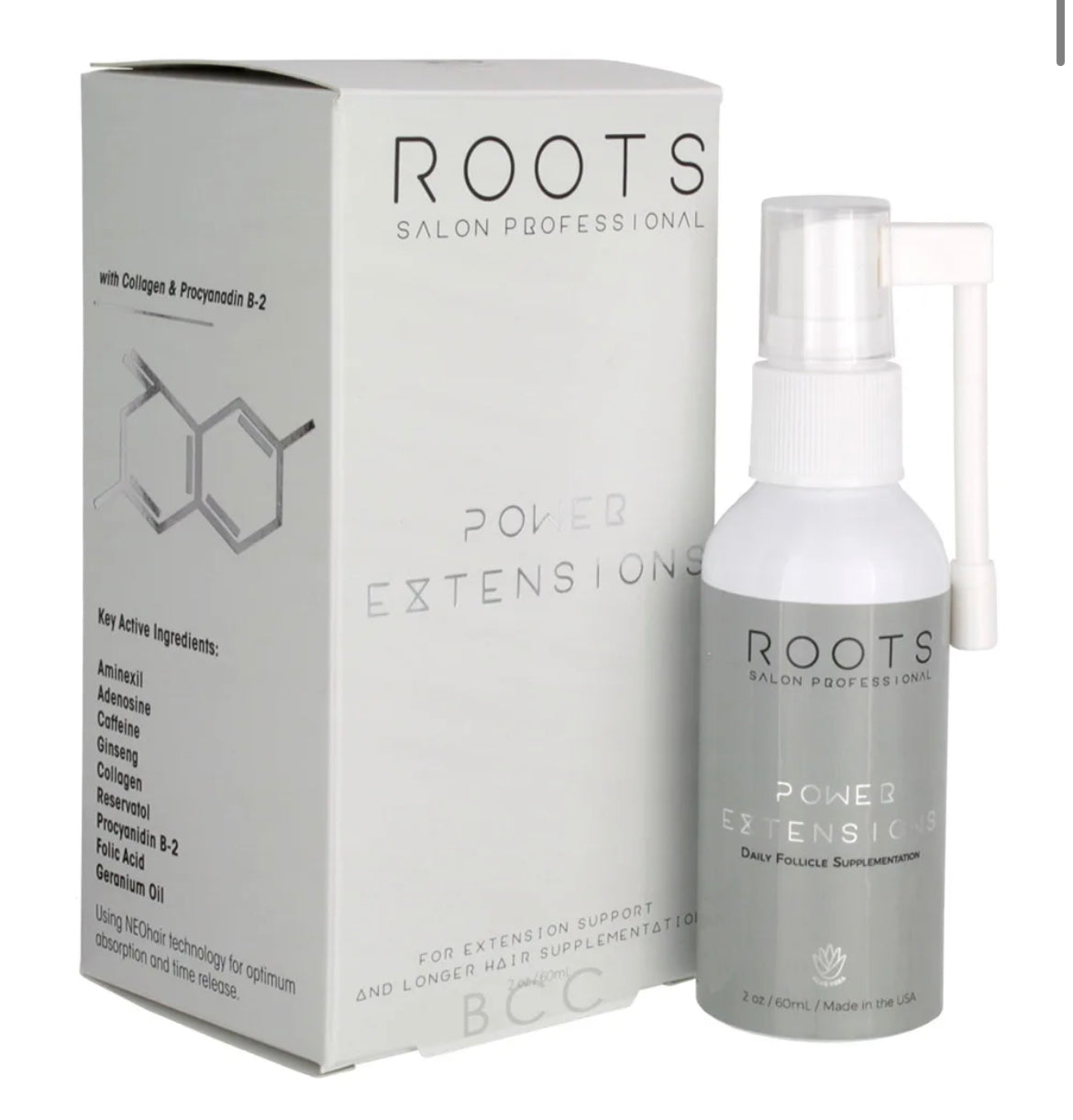ROOTS Power Extensions