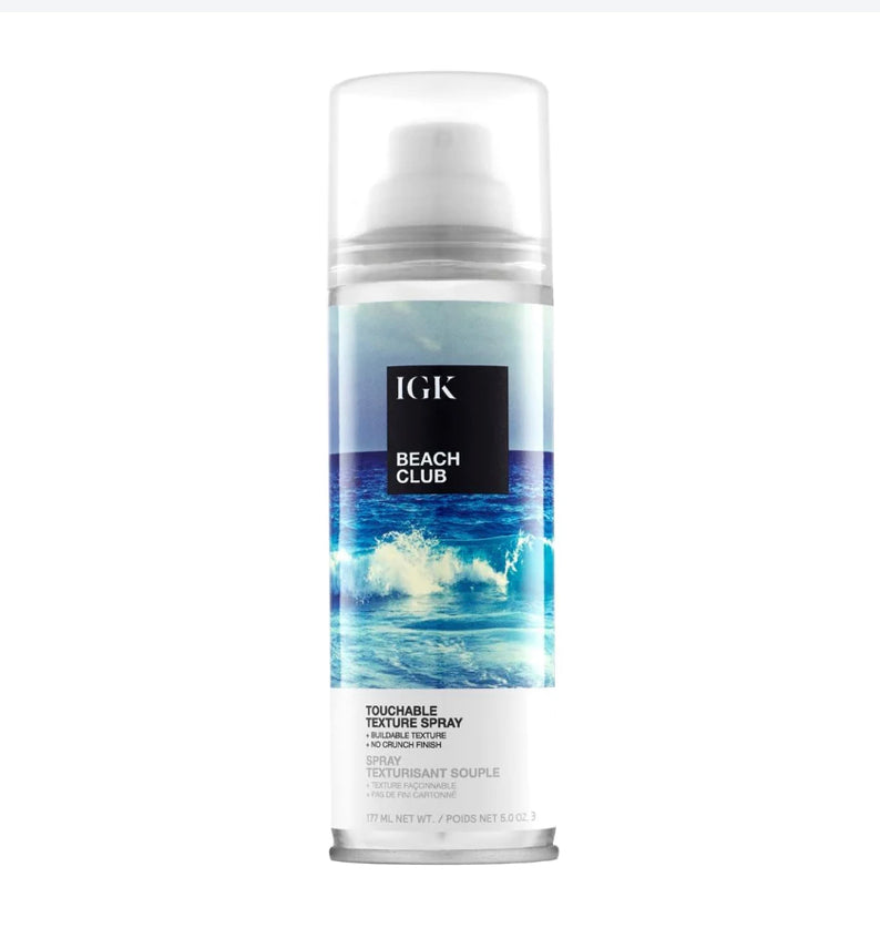 IGK Beach Club Texture Spray