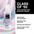 Load image into Gallery viewer, IGK Class of ‘93 Curl Perfecting Whipped Cream
