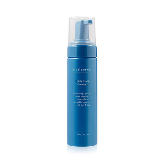 Bioelements Flash foam cleanser 6.5 fl oz