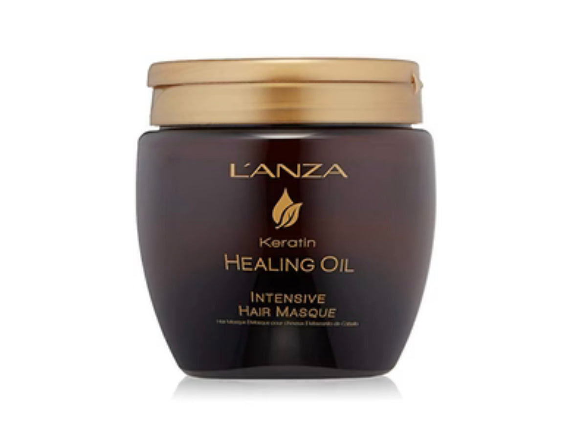 LANZA keratin healing oil Hair Masque