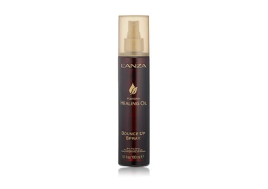 LANZA keratin healing oil Bounce up spray