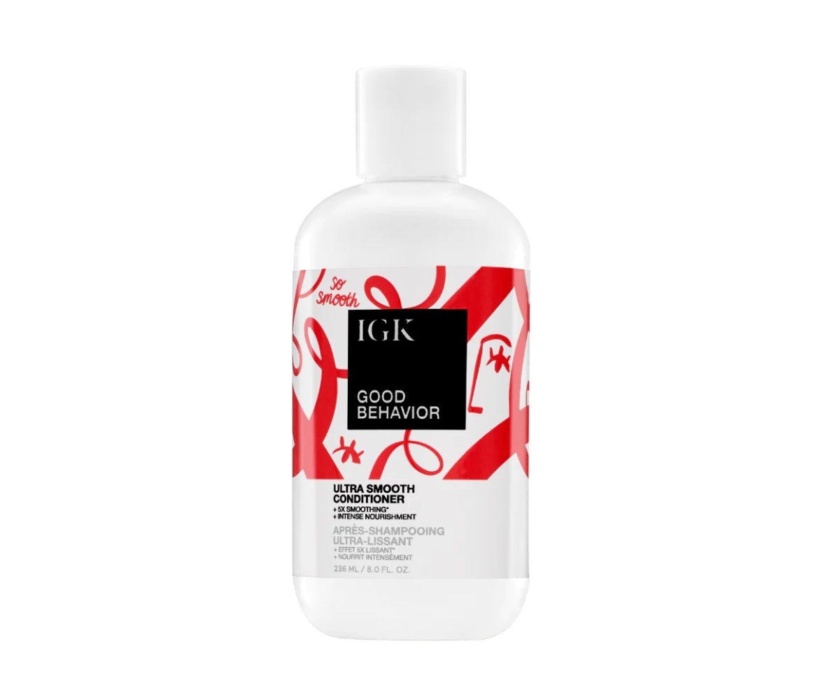 IGK Good Behavior Ultra Smooth Conditioner