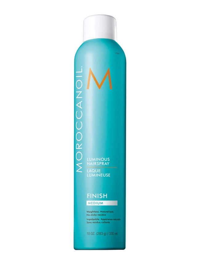 Moroccanoil Luminous Hairspray FINISH Medium