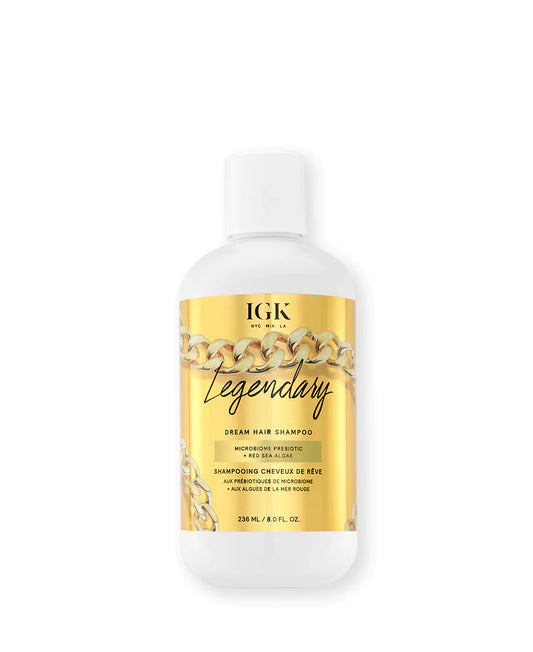 IGK LEGENDARY Dream Hair Shampoo