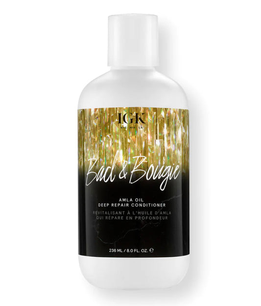 IGK Bad & Bougie Amla Oil deep repair conditioner