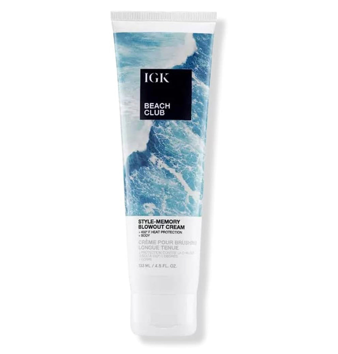 IGK Beach Club Style-Memory Blowout Cream