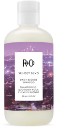 Load image into Gallery viewer, R+co Sunset BLVD Blonde Shampoo
