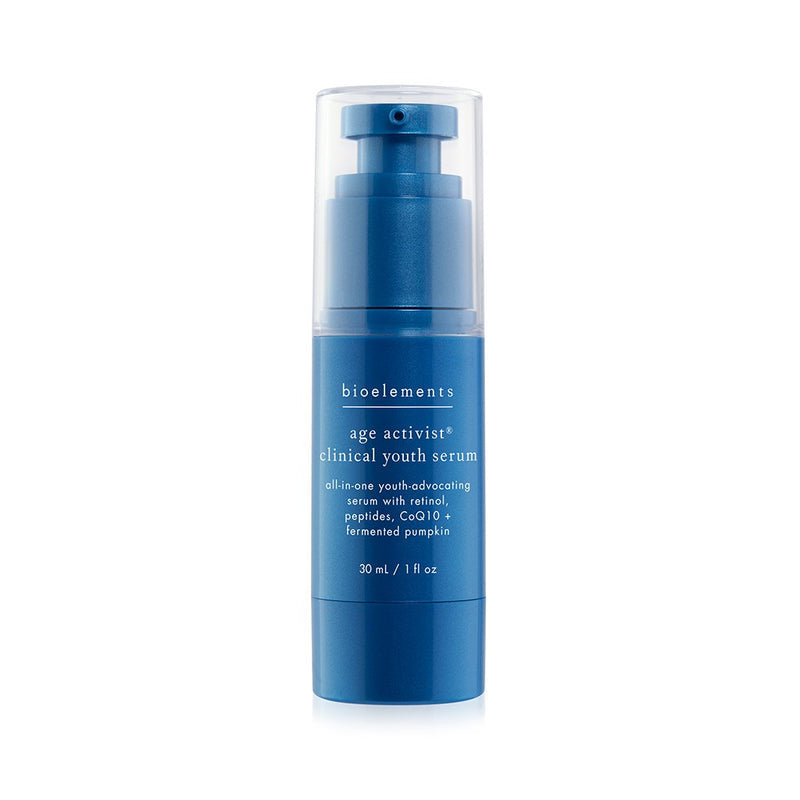 Bioelements age activist clinical youth serum