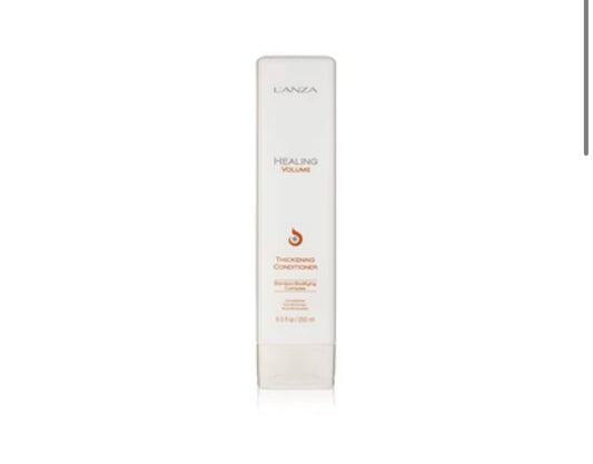 LANZA Healing volume thickening conditioner