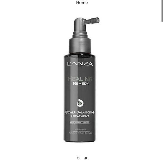 LANZA Scalp Balancing Treatment