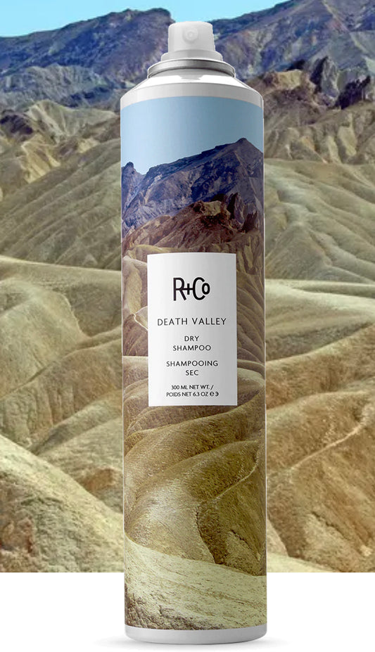 R+Co Death Valley Dry Shampoo