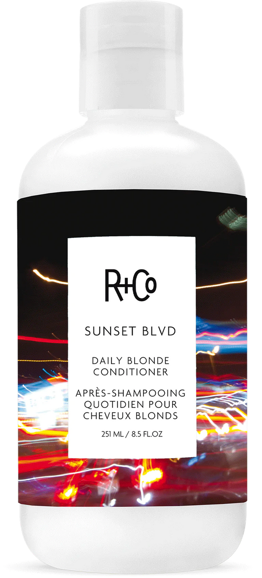 R+co Sunset BLVD Blonde Conditioner