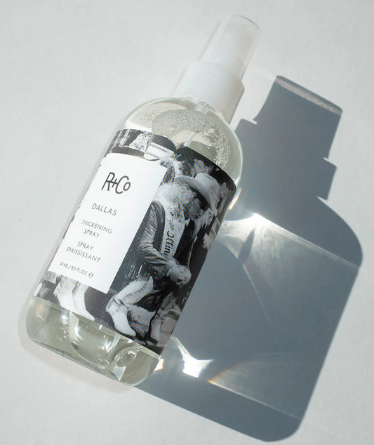 R+co Dallas Thickening Spray