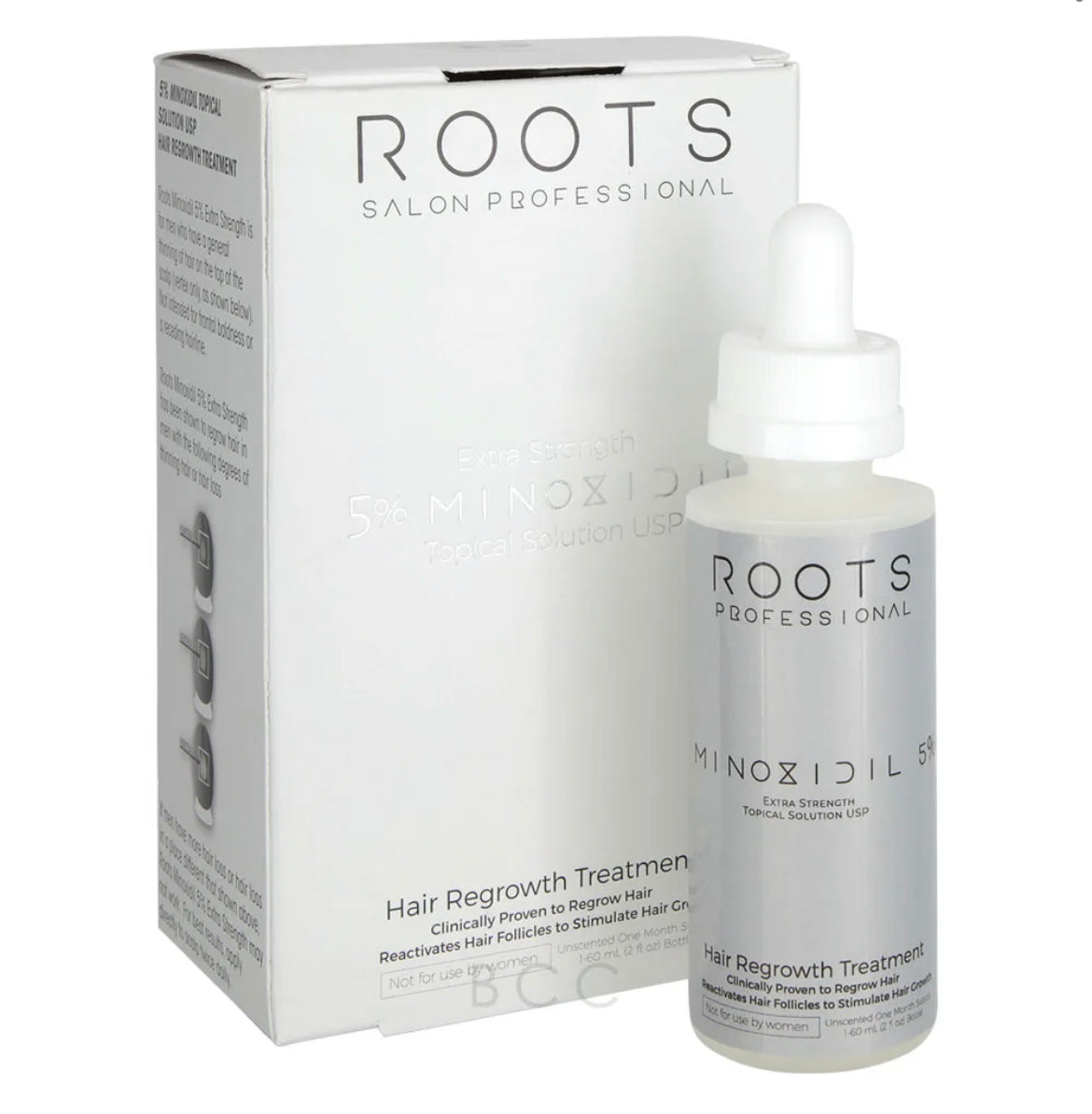 ROOTS Hair Regrowth treatment