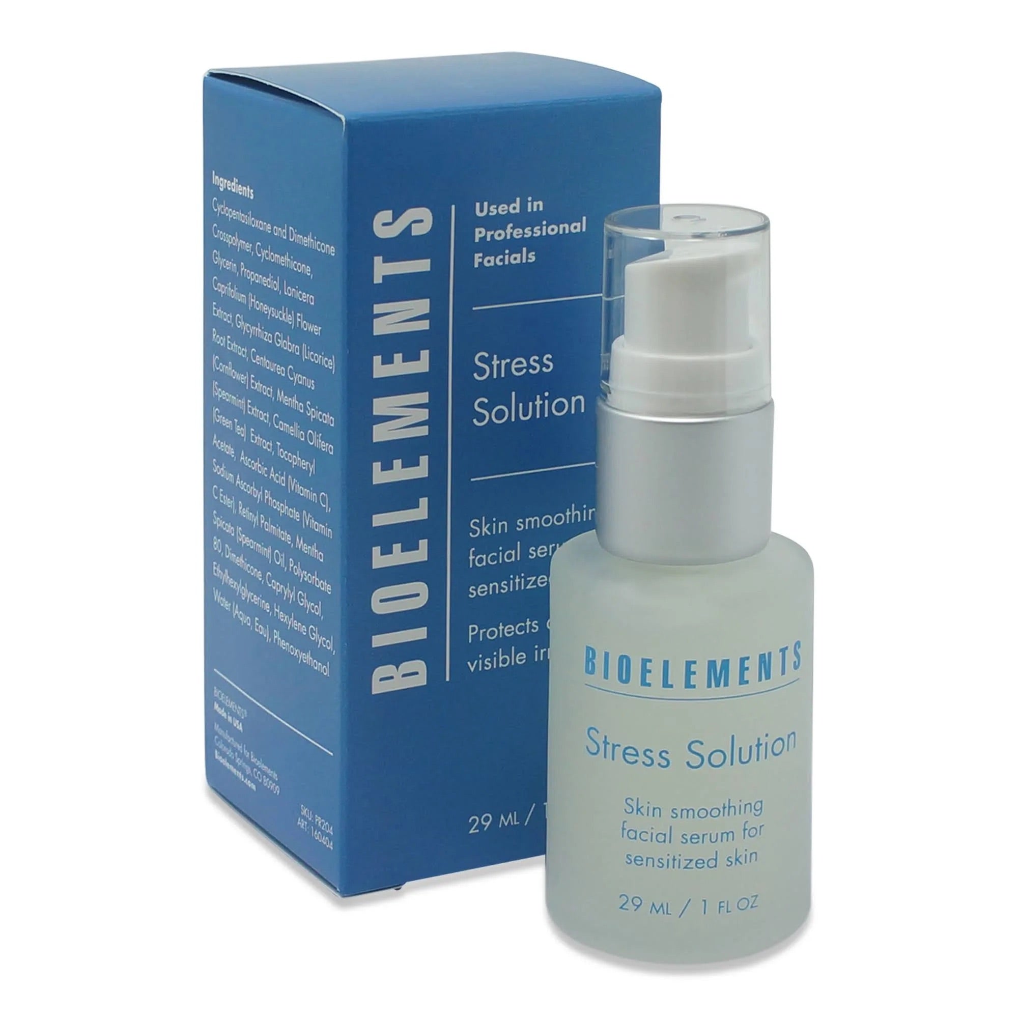 Bioelements stress solution – Product Junkie NY