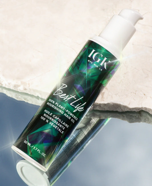 IGK Best Life Nourishing Oil