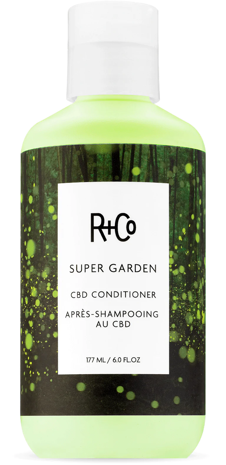 R+co Super Garden CBD Conditioner