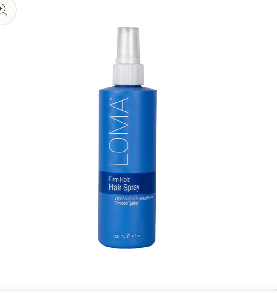 LOMA firm hold hairspray